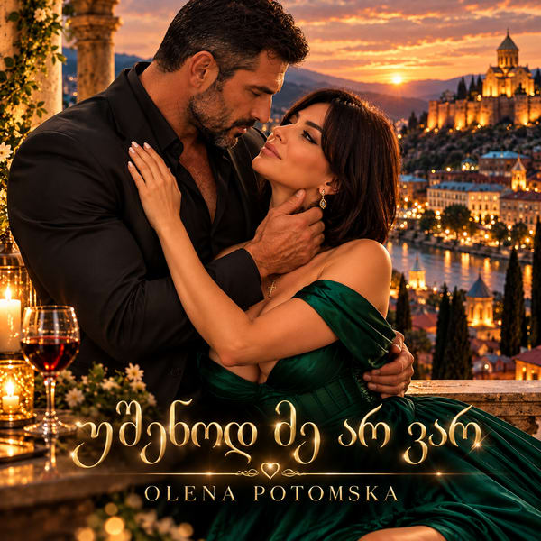 OLENA POTOMSKA — Без тебе я не я (MP3)