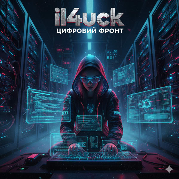 il4uck - Цифровий Фронт