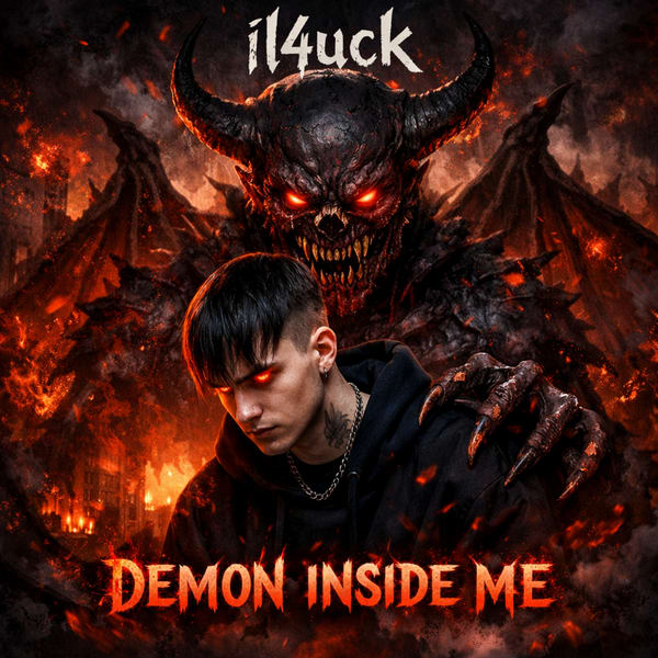 il4uck - Demon Inside Me
