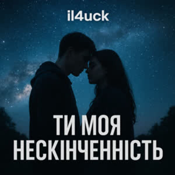il4uck - Ти Моя Нескінченність