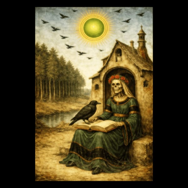 Keeper of the Threshold
