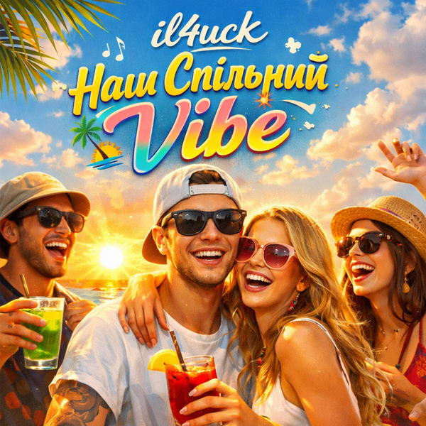 il4uck - Наш Спільний Vibe