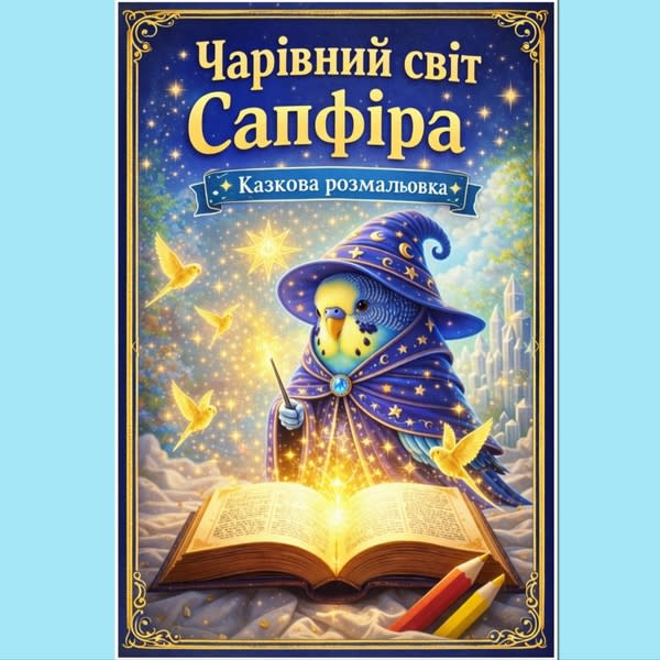 Чарівний світ Сапфіра