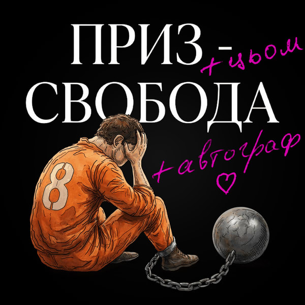 Приз – Свобода (+автограф та поцілунок)