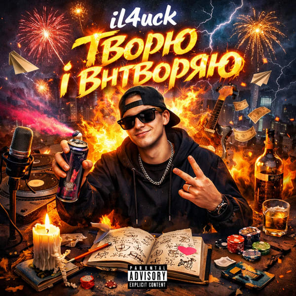 il4uck - Творю І Витворяю