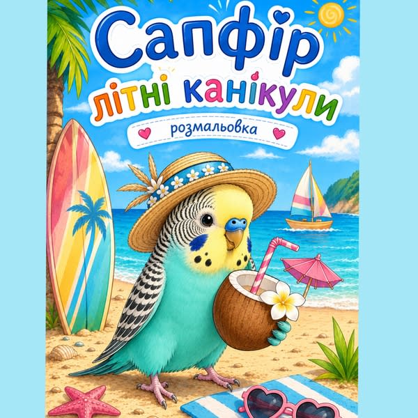 Сапфір літні канікули