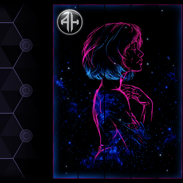 Midnight Aura | Animated Steam Showcase 2P + 5P + Installer