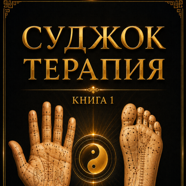 Книга по Су Джок