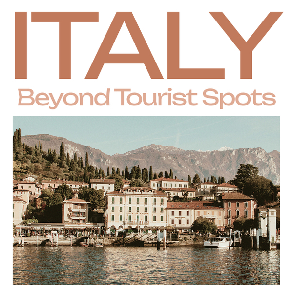 Italy Travel Guide: Hidden Gems, Local Experiences & Travel Tips