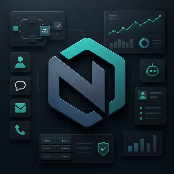 NEXA — готовая AI Business Automation Platform