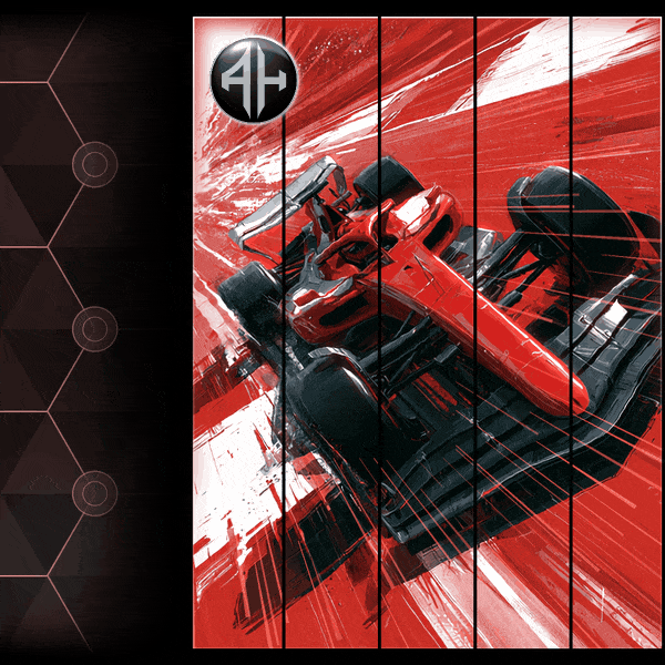 Formula of Victory | Animated Steam Showcase 2P + 5P + Installer
