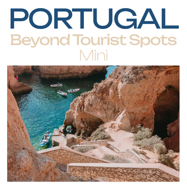 Portugal Mini Guide: A Taste of Portugal