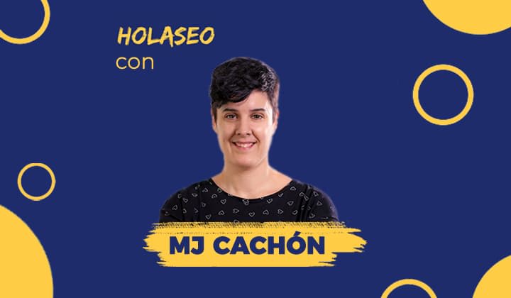 Ahora entiendo por qué todos quieren ser amigos de MJ Cachón