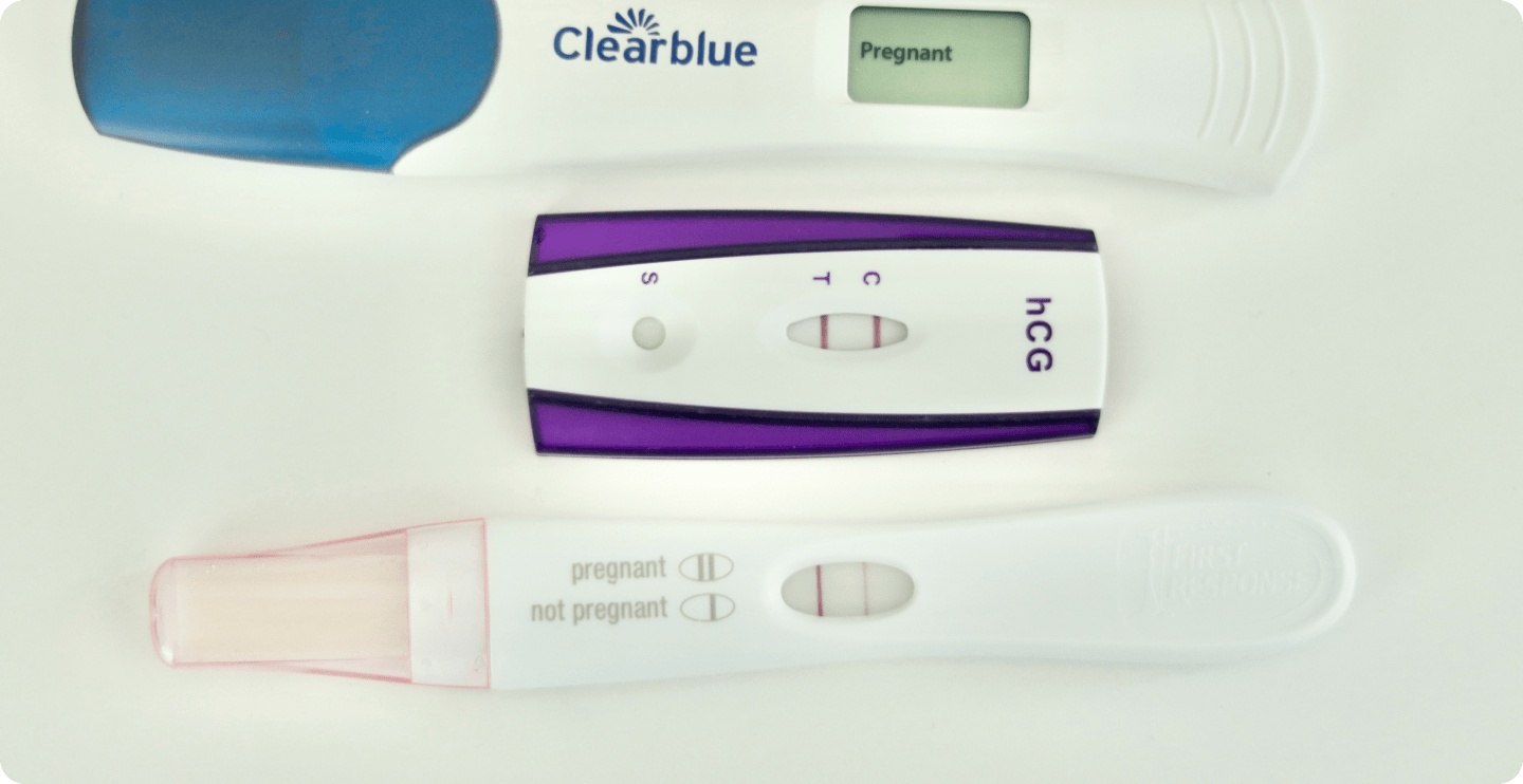 pregnancy test