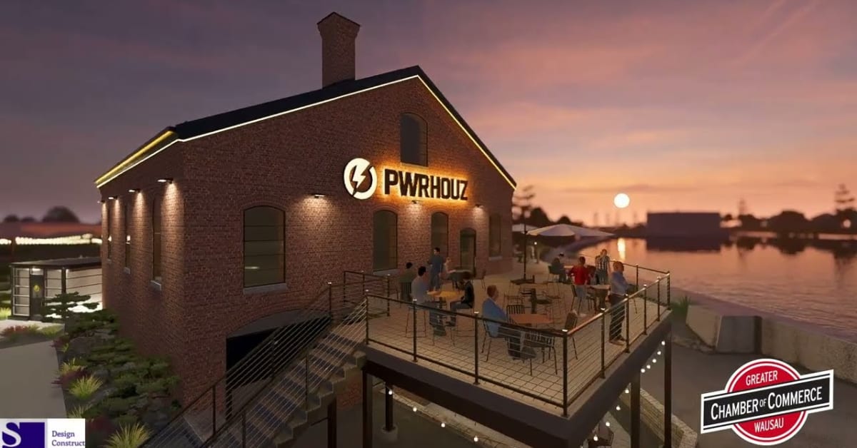 Enjoy a first look at the Chamber's plans for the WPS Powerhouse