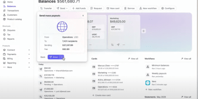 Stripe’s Money OS: The Future of Business Banking