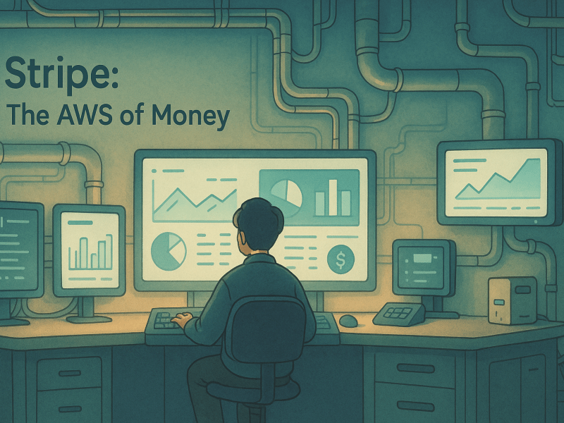 Stripe: The AWS of Money