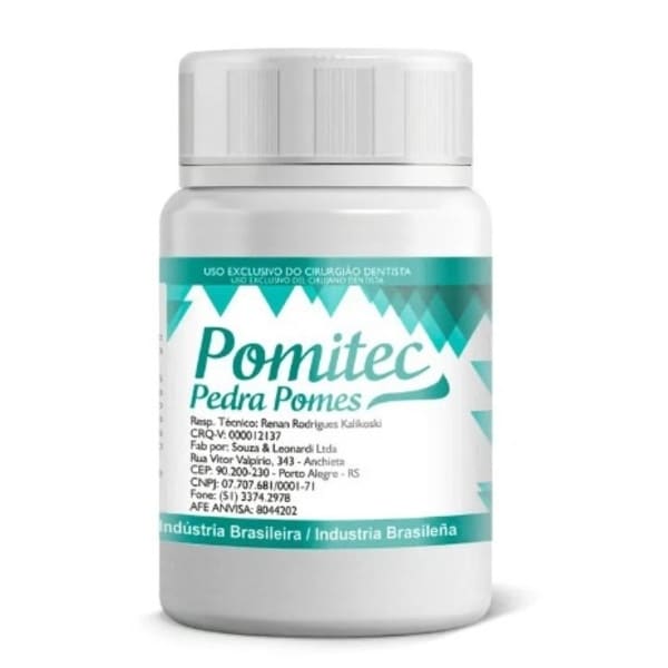 Pedra Pomes - Pomitec 100g