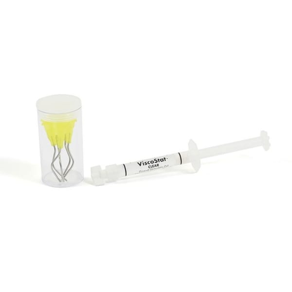 Solução Hemostática ViscoStat Clear - Ultradent