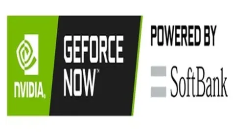 Geforce NOW Powered by SoftBank