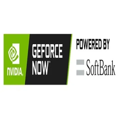 Geforce NOW Powered by SoftBank