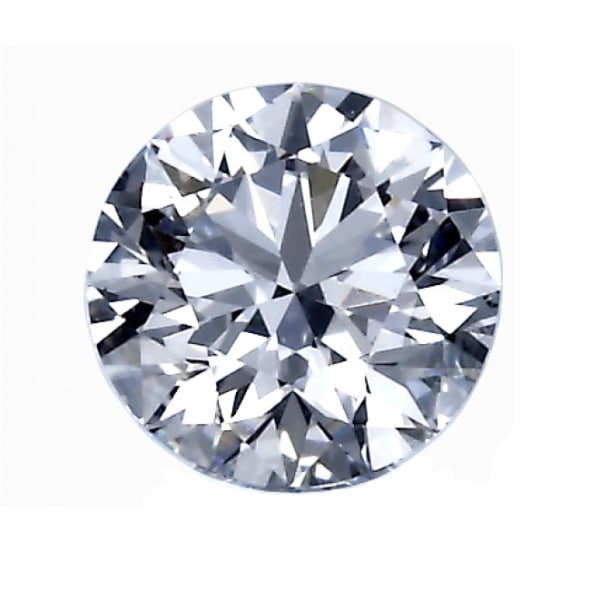 1.17 Carat G Color VS2 Clarity Round Diamond Certified by GIA