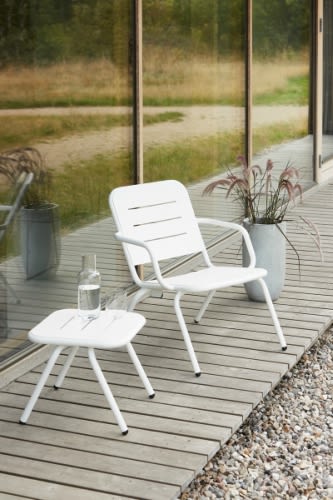 Elegante detaljer giver lethed og sammenhæng i designet