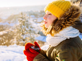 Krankgeschrieben winter  iryna fotoliahqnuhd