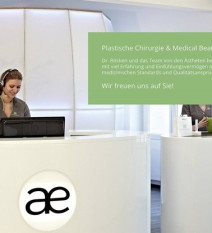 Die Ästheten–Medical Spa–Praxis Dr. Rösken, München, 3