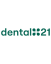 Dental21 logohvsrzc