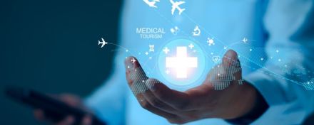 Der Gesundheitstourismus in der Türkei wird immer größer und bekannter.