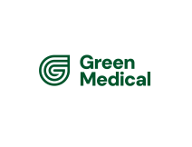 Greenmedical logo zweizeilig greenosudv3