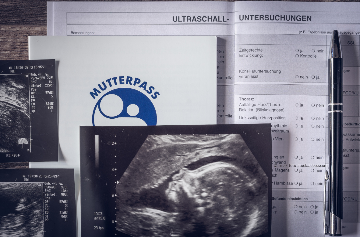 Ab Wievielte Woche Bekommt Man Den Mutterpass