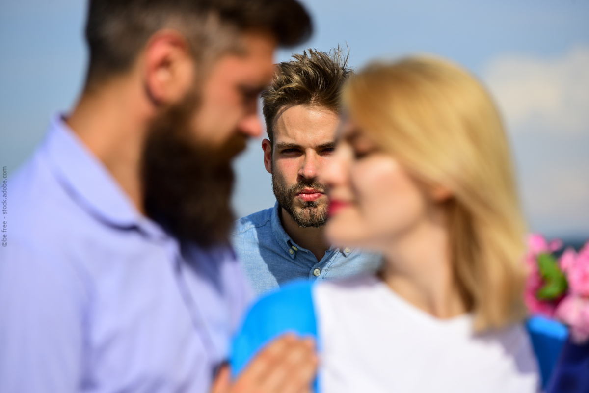 Warum sind wir eifersüchtig?