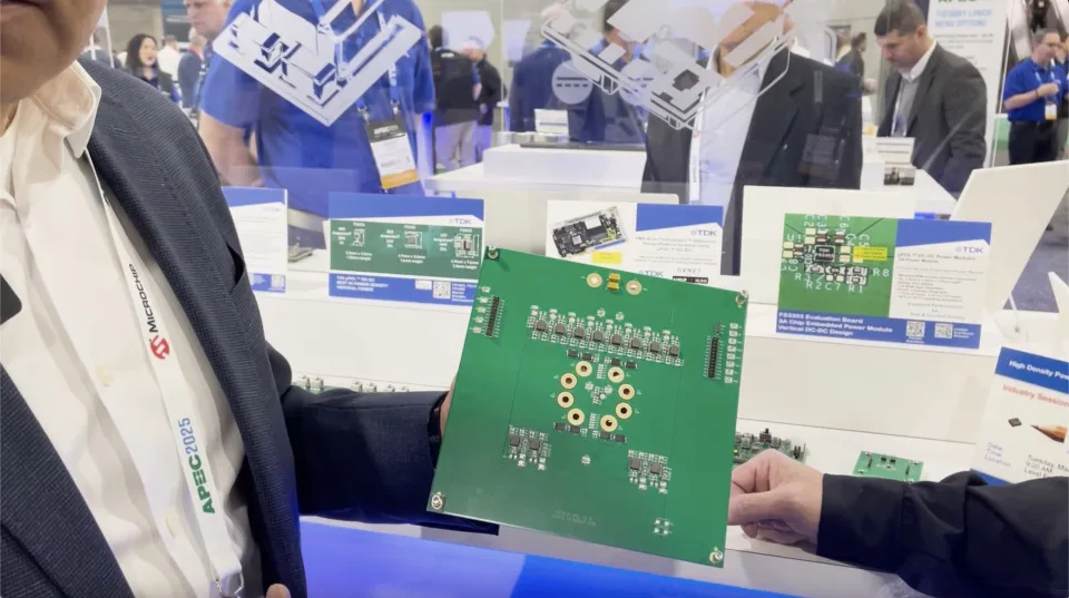 Exploring High-Density Power Solutions with TDK