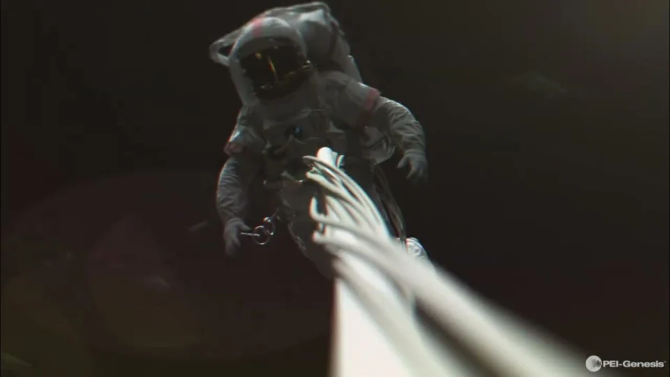 PEI-Genesis: Your Connection to Space