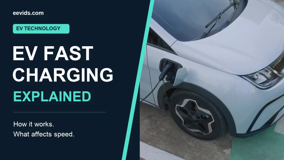 EV Fast Charging Explained: How It Works and What Affects Speed