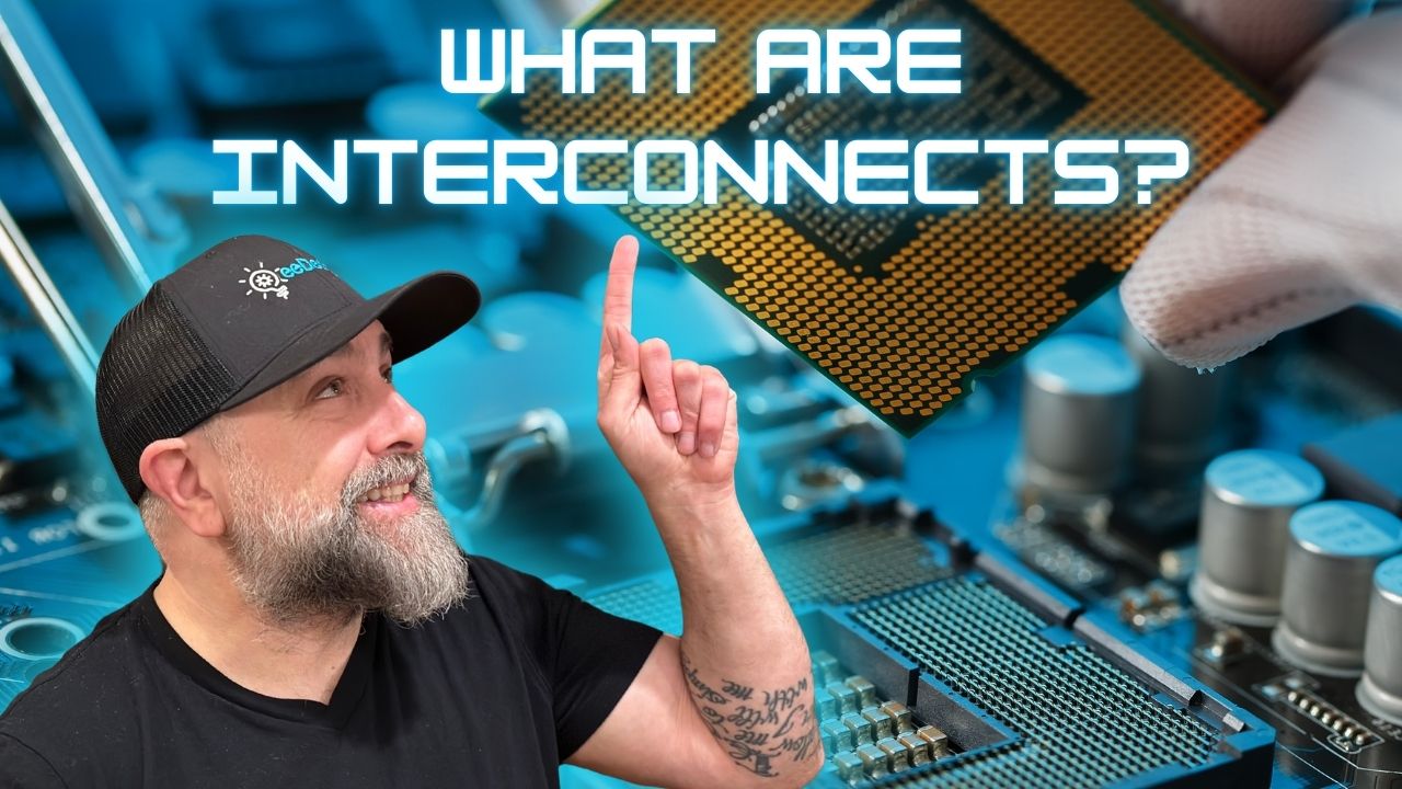 What are Interconnects in Electronics