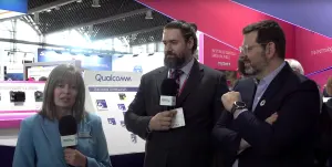 Qualcomm Dragonwing and Tria: accelerating new use cases through collaboration at Embedded World