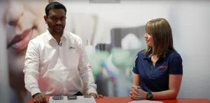 DigiKey at embedded world 2025 with iWave Global