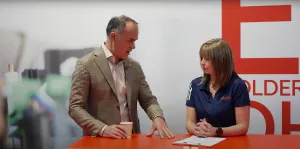 DigiKey at embedded world 2025 with Mikroelektronika