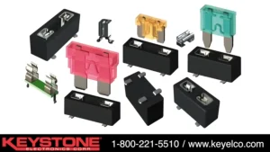 Keystone Electronics Fuse Products