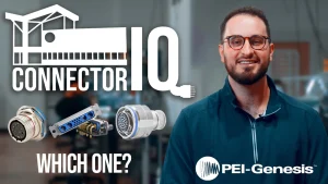 How to Select an Electrical Connector