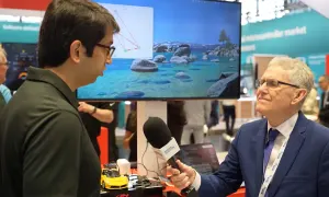 Electronic Specifier at embedded world 2026 with Silicon Labs