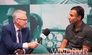 Electronic Specifier at embedded world 2026 with Wind River