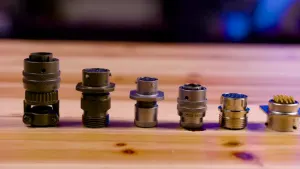  Amphenol Industrial PT Series | Product Preview