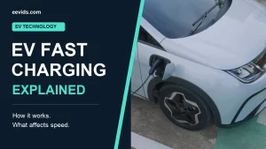 EV Fast Charging Explained: How It Works and What Affects Speed