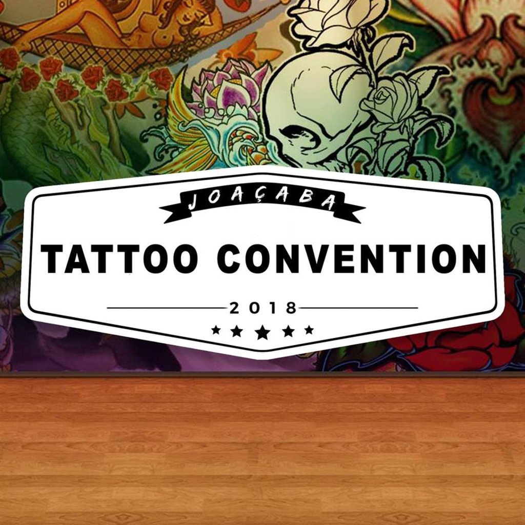 Joaçaba Tattoo Convention começa nesta sexta-feira, 09, em Joaçaba