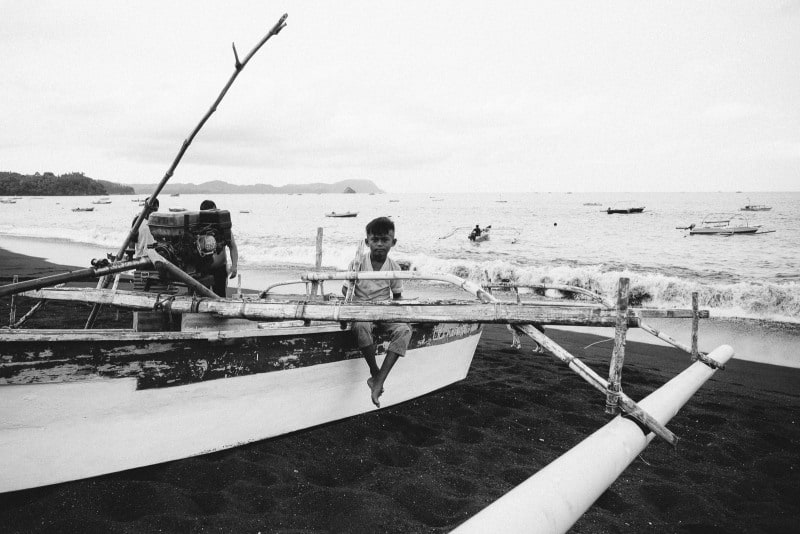 Tangkoko beach vibes