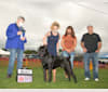 Diesel, a Cane Corso tested with EmbarkVet.com